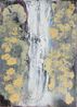 Splash watching IV by Dan Kyle contemporary artwork Painting