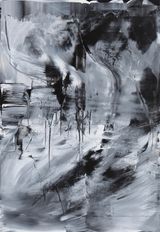 16-014 by Sihn Min Joo contemporary artwork painting