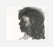 Black and White Drawings III by Trude Viken contemporary artwork Works on Paper