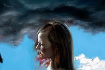 Louise Hearman contemporary artist