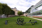 Vice Versa by Pablo Reinoso contemporary artwork sculpture