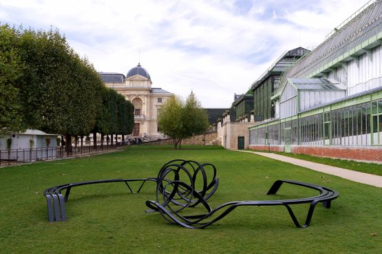Vice Versa by Pablo Reinoso contemporary artwork Sculpture