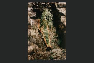 Contemporary art exhibition Ana Mendieta Ana Mendieta at Tate Modern London United Kingdom