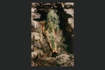 Contemporary art exhibition Ana Mendieta Ana Mendieta at Tate Modern London United Kingdom