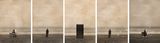 The Sea side by Carrie Mae Weems contemporary artwork print