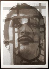 Untitled by David Noonan contemporary artwork painting