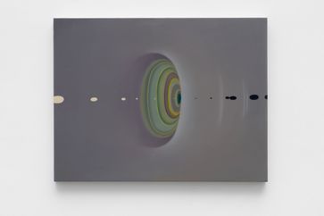 Kong Lingnan contemporary artist