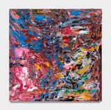 Jiceo by Gabriel Mills contemporary artwork painting