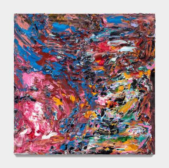 Jiceo by Gabriel Mills contemporary artwork Painting