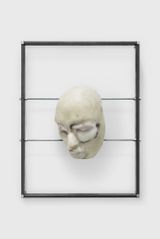 lost portrait 1 by Giulia Cenci contemporary artwork sculpture