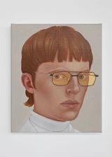 Pat H. Price by Peter Stichbury contemporary artwork painting