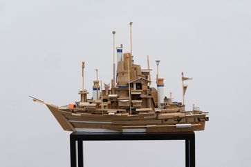 Alfredo Isabel Aquilizan contemporary artist