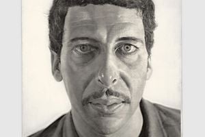 Chuck Close
