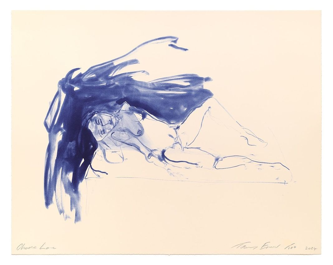 Tracey Emin