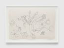 Untitled PF.259 Fuyu Persimmons by Ruth Asawa contemporary artwork Works on Paper