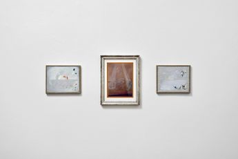 Contemporary art exhibition Carsten Fock Vinteren at Knust Kunz Gallery Editions Munich Germany