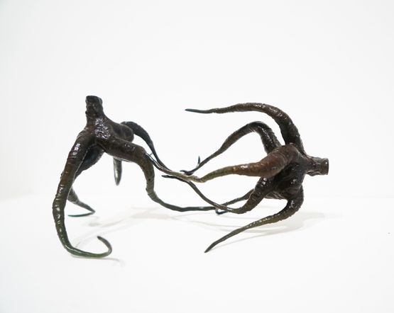 Sketches for Under Shadow of the Banyan Tree 2 by Jason Lim contemporary artwork Sculpture
