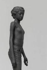 Relic  G021022DW7 by He Xiangyu contemporary artwork sculpture