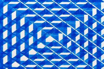 Contemporary art exhibition Sandra Kranich Order From Noise at Knust Kunz Gallery Editions Munich Germany