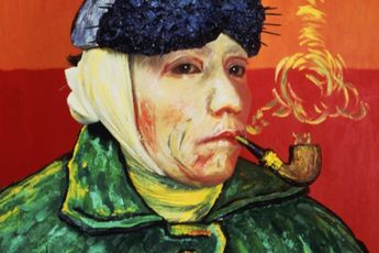 Morimura Yasumasa contemporary artist