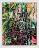 A Souvenir of Me by Maia Cruz Palileo contemporary artwork Painting