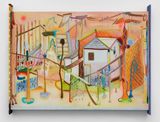 Safe House by Wu Silin contemporary artwork painting sculpture