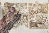 Gift from Kuala Lumpur No.151212  NO.151212 by Chen Yujun contemporary artwork works on paper