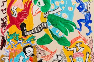 Paula Rego