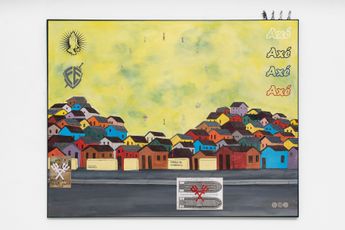 Jaime Lauriano contemporary artist