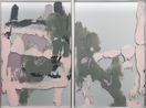 Wanderung von Grau by Michael Muller contemporary artwork Painting