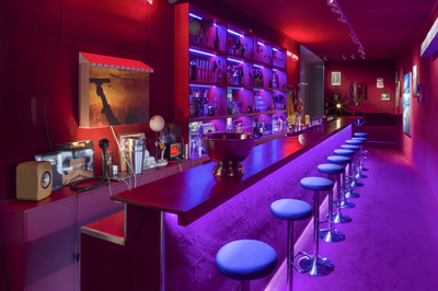 The New Wave of Artist-Led Bars