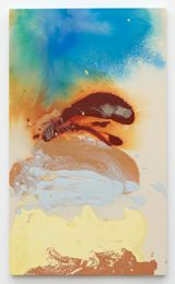 Serengeti by Peter Bradley contemporary artwork painting