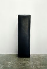 Black Stool by Feng Yan contemporary artwork photography