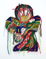 Freedom and Growth VI by Fiker Solomon contemporary artwork sculpture