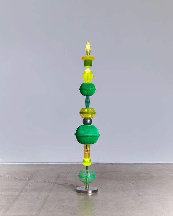Alchemy by Jeong Hwa Choi contemporary artwork Mixed Media