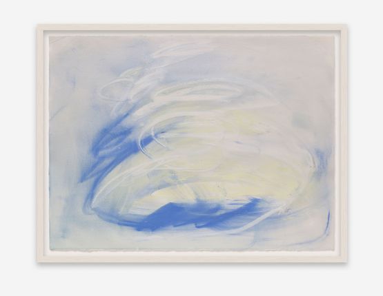 Conversation with the sea 15 by Janaina Tschape contemporary artwork Works on Paper