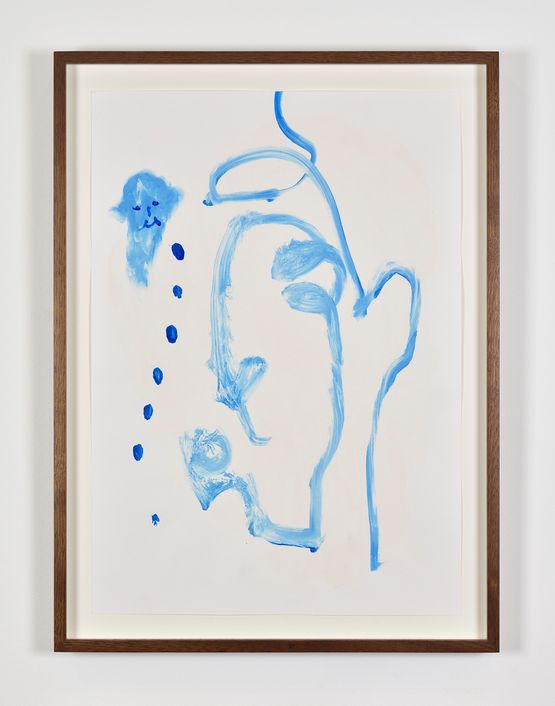 o.T. by Michaela Eichwald contemporary artwork Painting