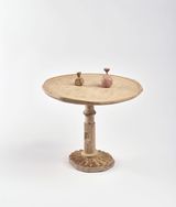 Haerfest by Joel Tomlin contemporary artwork sculpture