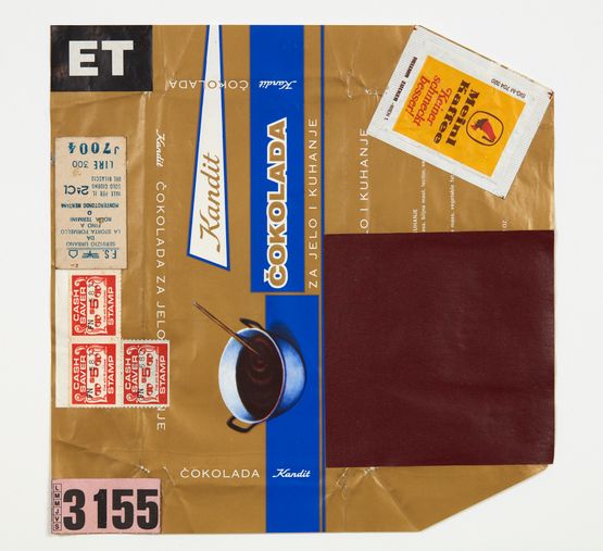 Untitled by John Nixon contemporary artwork Painting