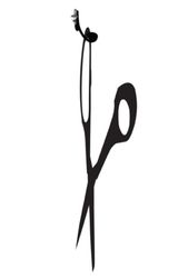 Scissors da serie from the series Attachment by Regina Silveira contemporary artwork mixed media