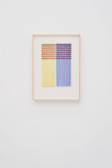 Rich Tones VIII by Isabel Servera contemporary artwork drawing