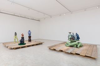 Stephen Friedman Gallery contemporary art gallery in