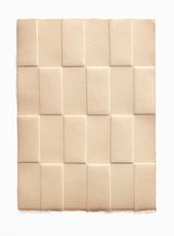 fragment 021 by Charlene Scott contemporary artwork works on paper