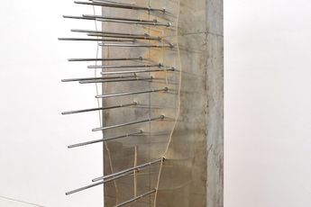Gunther Uecker contemporary artist