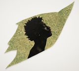Folhas Secas by Alexis Peskine contemporary artwork sculpture