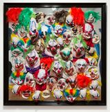 Eric by Dale Frank contemporary artwork mixed media