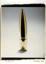 Big Pointy 3 by Chris Burden contemporary artwork photography