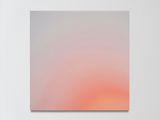 Glowing Hour by Keem Jiyoung contemporary artwork painting