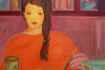 Artwork Selections at Asia Now 2022