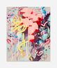 Vague Impulse XI by Yun Kyung Jeong contemporary artwork Painting